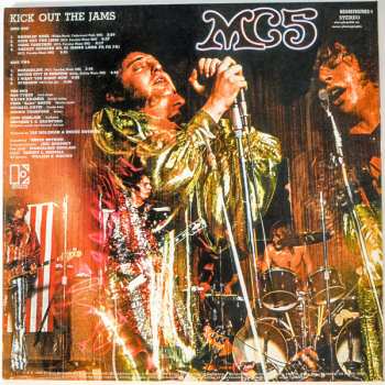 3LP/Caja MC5: Total Assault LTD | CLR