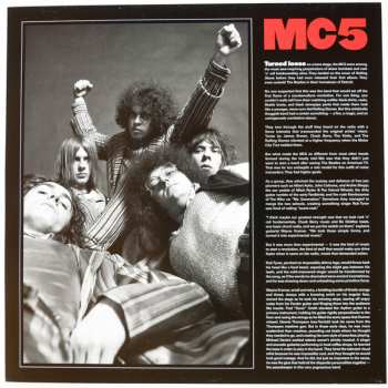 3LP/Caja MC5: Total Assault LTD | CLR
