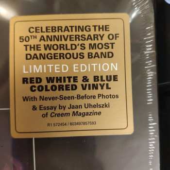 3LP/Caja MC5: Total Assault LTD | CLR