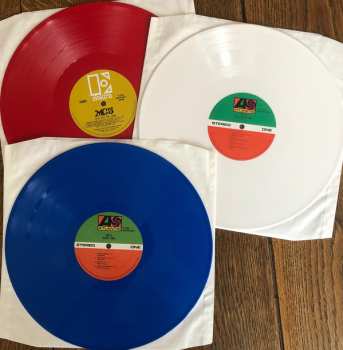 3LP/Caja MC5: Total Assault LTD | CLR