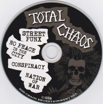 SP Total Chaos: Street Punx LTD | CLR