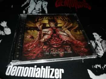 CD Total Death: The Pound Of Flesh