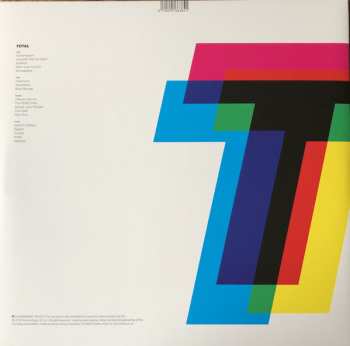 2LP Joy Division: Total From Joy Division To New Order