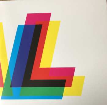 2LP Joy Division: Total From Joy Division To New Order