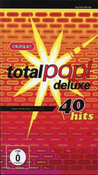 3CD/DVD/Caja Erasure: Total Pop! Deluxe - The First 40 Hits DLX