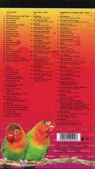 3CD/DVD/Caja Erasure: Total Pop! Deluxe - The First 40 Hits DLX