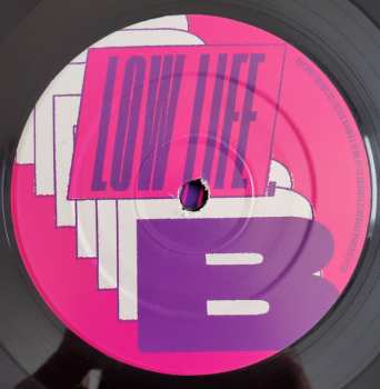 LP Totally Unicorn: High Spirits​/​/​Low Life