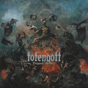 Album Totengott: Beyond The Veil