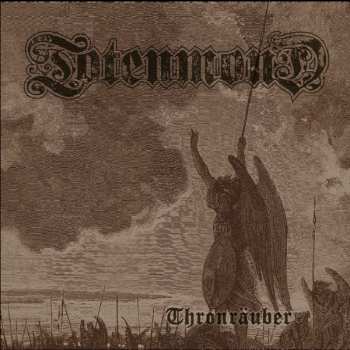 CD Totenmond: Thronräuber
