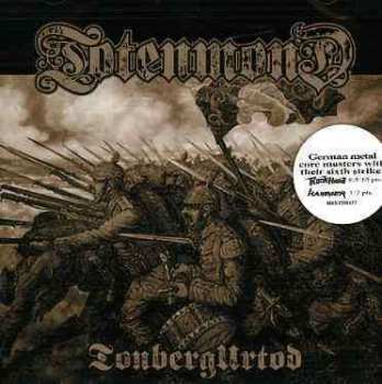 CD Totenmond: TonbergUrtod