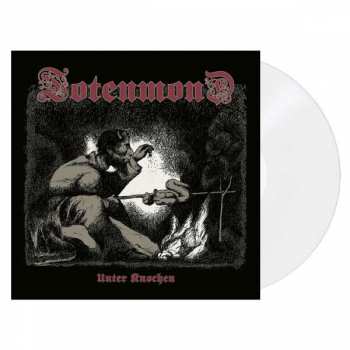 Album Totenmond: Unter Knochen