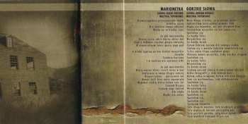 CD Totentanz: Zimny Dom