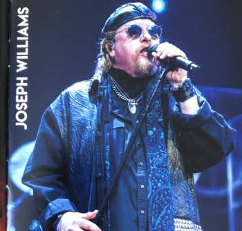 2CD Toto: 40 Tours Around The Sun