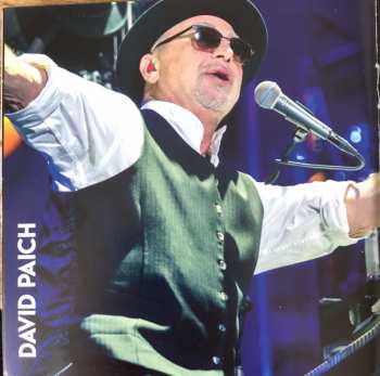 2CD Toto: 40 Tours Around The Sun