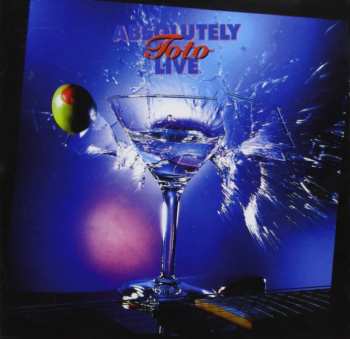 2CD Toto: Absolutely Live