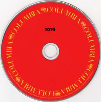 13CD/Caja Toto: All In 1978 - 2018