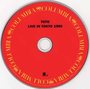 13CD/Caja Toto: All In 1978 - 2018