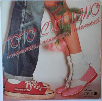 LP Toto Cutugno: Innamorata, Innamorato, Innamorati