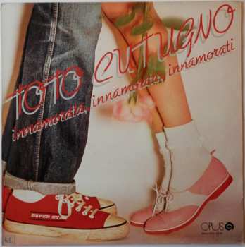 LP Toto Cutugno: Innamorata, Innamorato, Innamorati