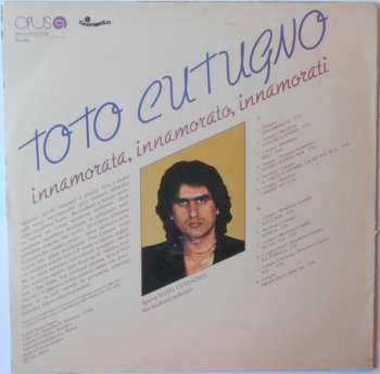 LP Toto Cutugno: Innamorata, Innamorato, Innamorati