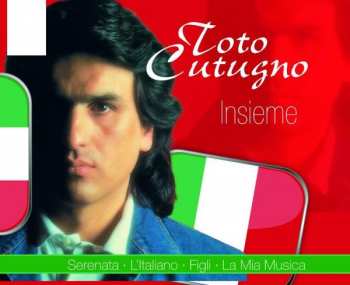 2CD Toto Cutugno: Insieme