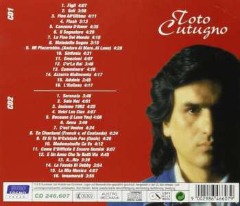 2CD Toto Cutugno: Insieme