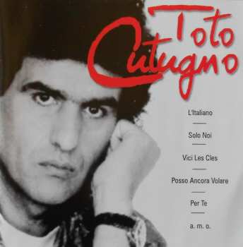CD Toto Cutugno: Toto Cutugno