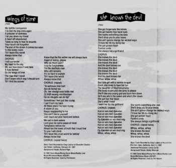 CD Toto: Kingdom Of Desire