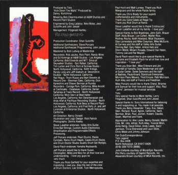 CD Toto: Kingdom Of Desire