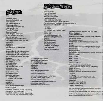 CD Toto: Kingdom Of Desire