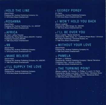 CD Toto: The Collection