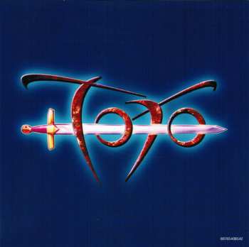CD Toto: The Collection