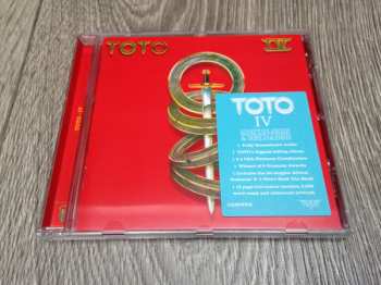 CD Toto: Toto IV