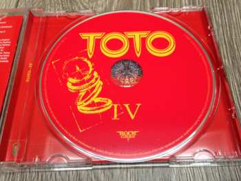 CD Toto: Toto IV