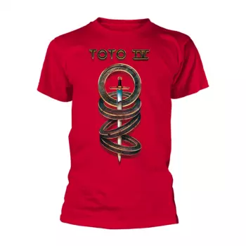 Camiseta Toto Iv