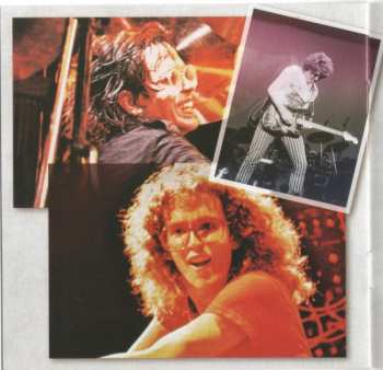 CD Toto: Turn Back DLX