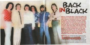 CD Toto: Turn Back DLX