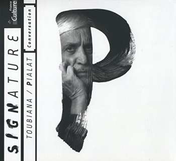 Album Serge Toubiana: Conversation