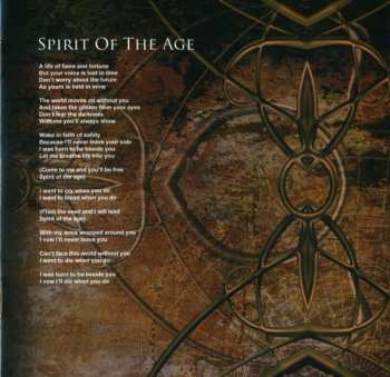 CD Touchstone: Oceans Of Time