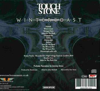 CD Touchstone: Wintercoast