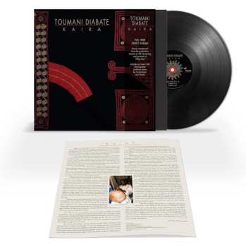 LP Toumani Diabaté: Kaira (remastered) (180g)