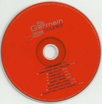 CD St Germain: Tourist