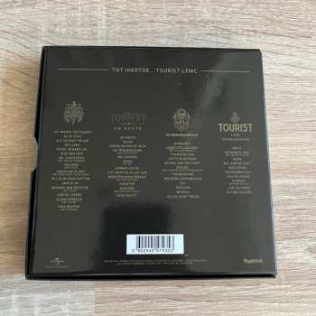 4CD/Caja Tourist Lemc: Tot Hiertoe... LTD | NUM