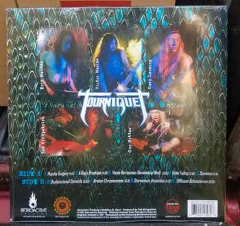 LP Tourniquet: Psycho Surgery LTD | CLR