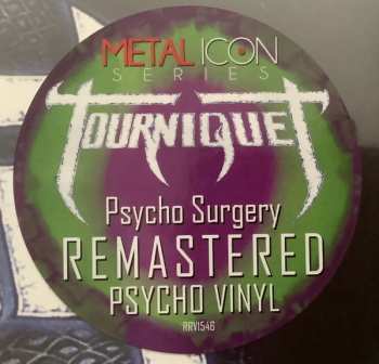 LP Tourniquet: Psycho Surgery LTD | CLR