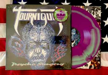 LP Tourniquet: Psycho Surgery LTD | CLR