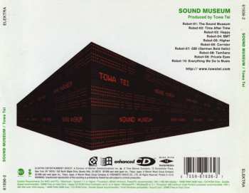CD Towa Tei: Sound Museum