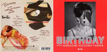 SP Haruomi Hosono: Birthday CLR | LTD