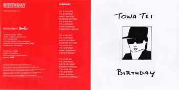 SP Haruomi Hosono: Birthday CLR | LTD