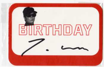 SP Haruomi Hosono: Birthday CLR | LTD